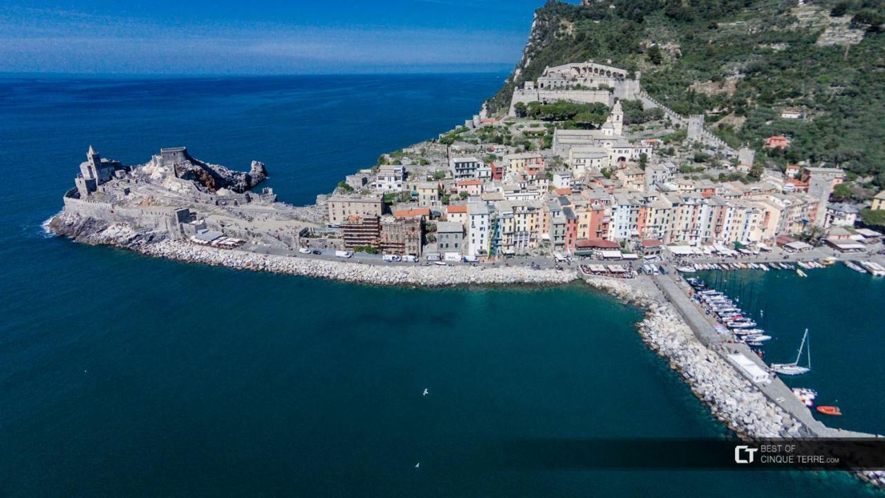 Affittacamere Baby La Spezia Kültér fotó