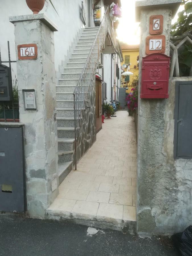 Affittacamere Baby La Spezia Kültér fotó